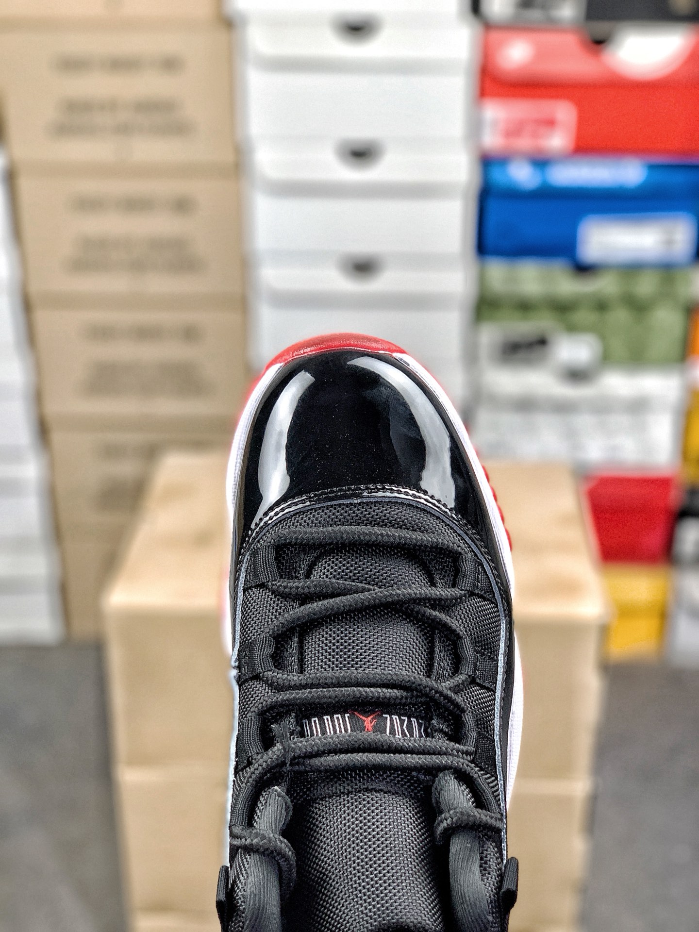 Nike Jordan shoe
